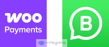 WooPayments + WhatsApp Business