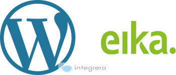 WordPress + Eika Regnskap