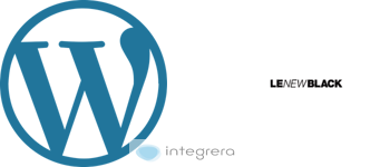 WordPress + Le New Black