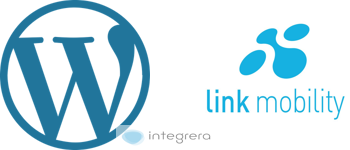WordPress + Link Mobility SMS Receiver