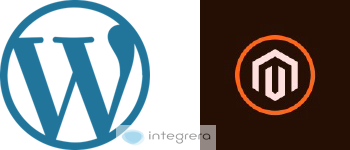 WordPress + Magento 2