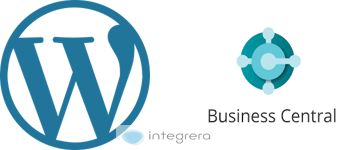 WordPress + Microsoft Business Central
