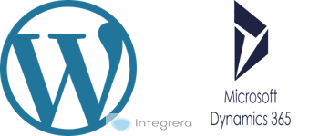 WordPress + Microsoft Dynamics 365