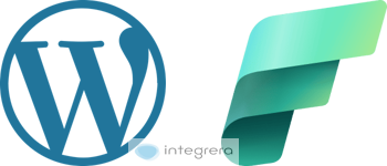 WordPress + Microsoft Fabric
