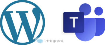 WordPress + Microsoft Teams