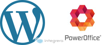 WordPress + PowerOffice Go