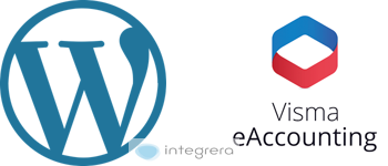 WordPress + Visma eAccounting