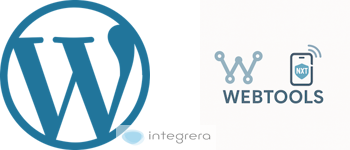 WordPress + WebTools NXT