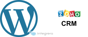 WordPress + Zoho CRM