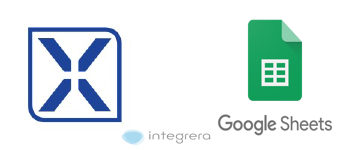 Xledger + Google Sheets