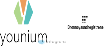 Younium + Brønnøysundregistrene