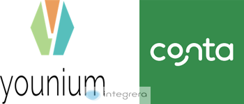 Younium + Conta