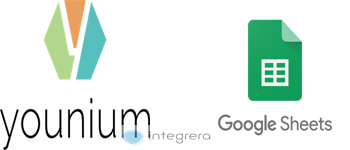 Younium + Google Sheets