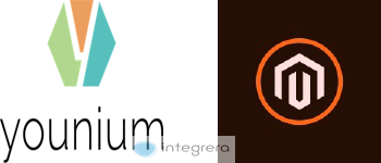 Younium + Magento 2