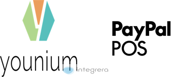 Younium + PayPal PoS