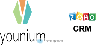 Younium + Zoho CRM