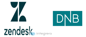 Zendesk + DNB Regnskap