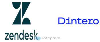 Zendesk + Dintero Checkout