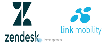 Zendesk + Link Mobility SMS Receiver