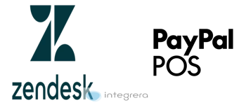 Zendesk + PayPal PoS