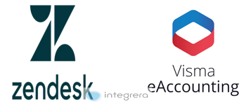 Zendesk + Visma eAccounting
