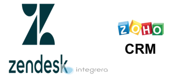 Zendesk + Zoho CRM