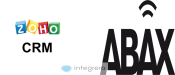 Zoho CRM + Abax
