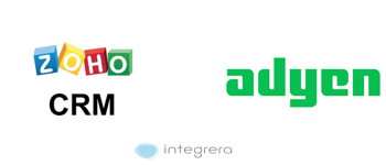Zoho CRM + Adyen