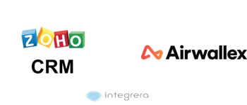 Zoho CRM + Airwallex