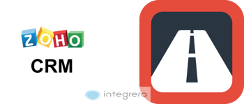 Zoho CRM + Automile