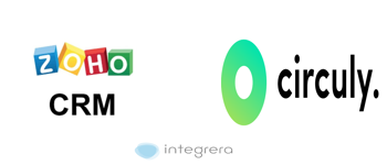 Zoho CRM + Circuly