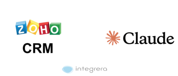 Zoho CRM + Claude