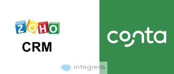 Zoho CRM + Conta