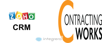Zoho CRM + Contracting Works