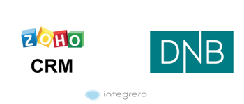 Zoho CRM + DNB Regnskap
