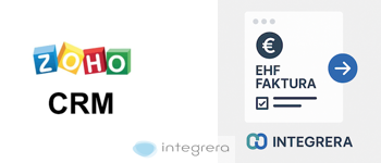 Zoho CRM + EHF