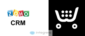 Zoho CRM + Ecwid
