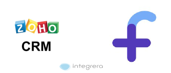 Zoho CRM + Fiken