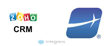 Zoho CRM + FlightLogger