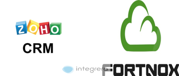 Zoho CRM + Fortnox