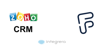 Zoho CRM + Front Systems