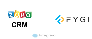 Zoho CRM + Fygi