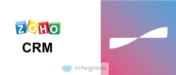 Zoho CRM + Gjeldsregisteret