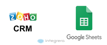 Zoho CRM + Google Sheets