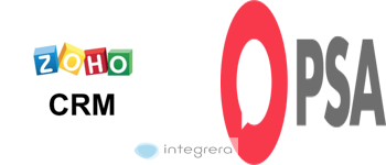 Zoho CRM + HaloPSA