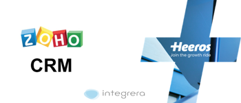 Zoho CRM + Heeros
