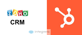 Zoho CRM + HubSpot