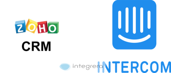 Zoho CRM + Intercom