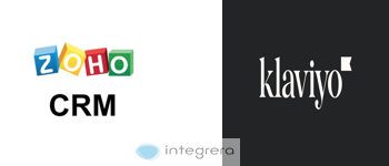 Zoho CRM + Klaviyo
