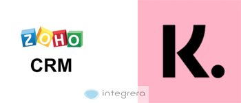 Zoho CRM + Kustom